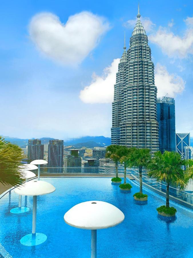 Sky Suites At Klcc By Like Home 吉隆坡 外观 照片