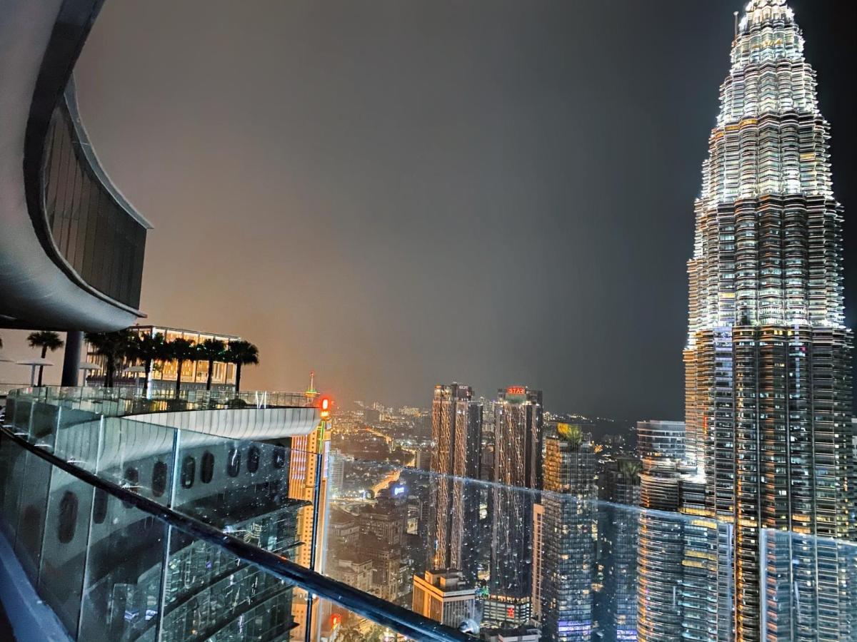 Sky Suites At Klcc By Like Home 吉隆坡 外观 照片